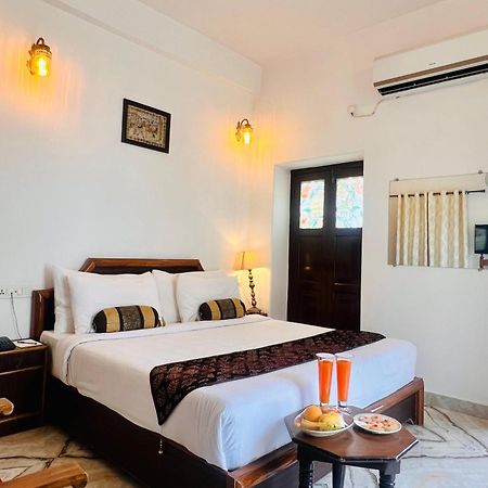 Welcomheritage Badi Kothi Allāhābād Junction エクステリア 写真