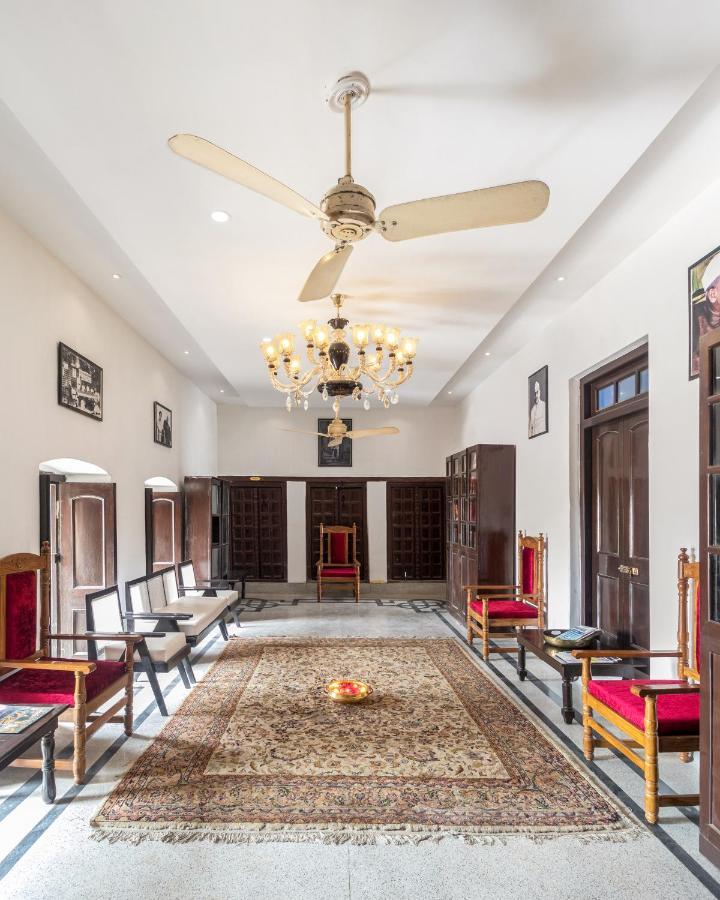 Welcomheritage Badi Kothi Allāhābād Junction エクステリア 写真