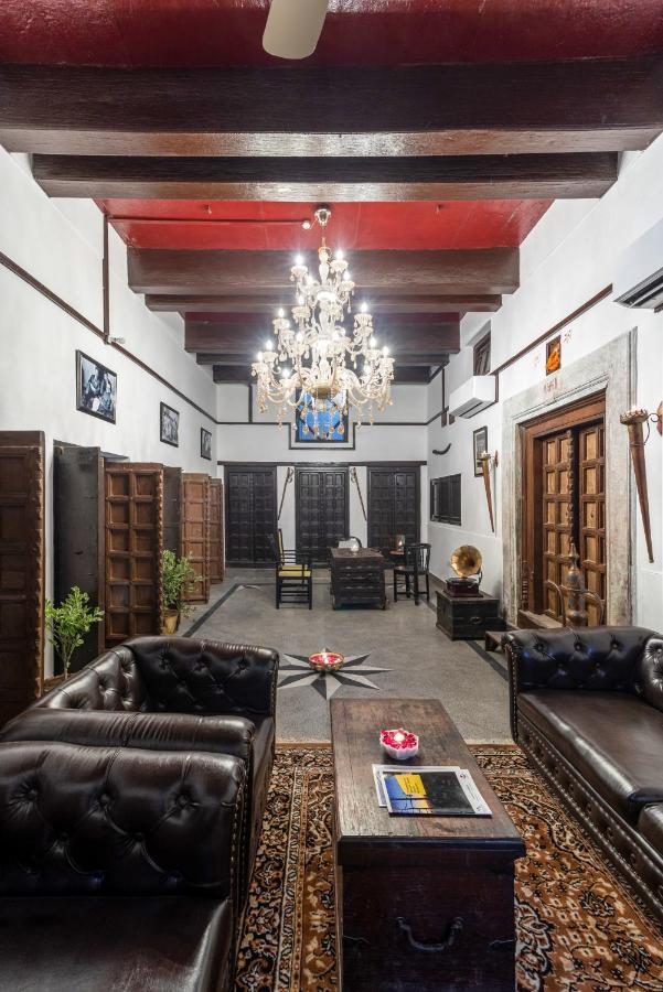 Welcomheritage Badi Kothi Allāhābād Junction エクステリア 写真