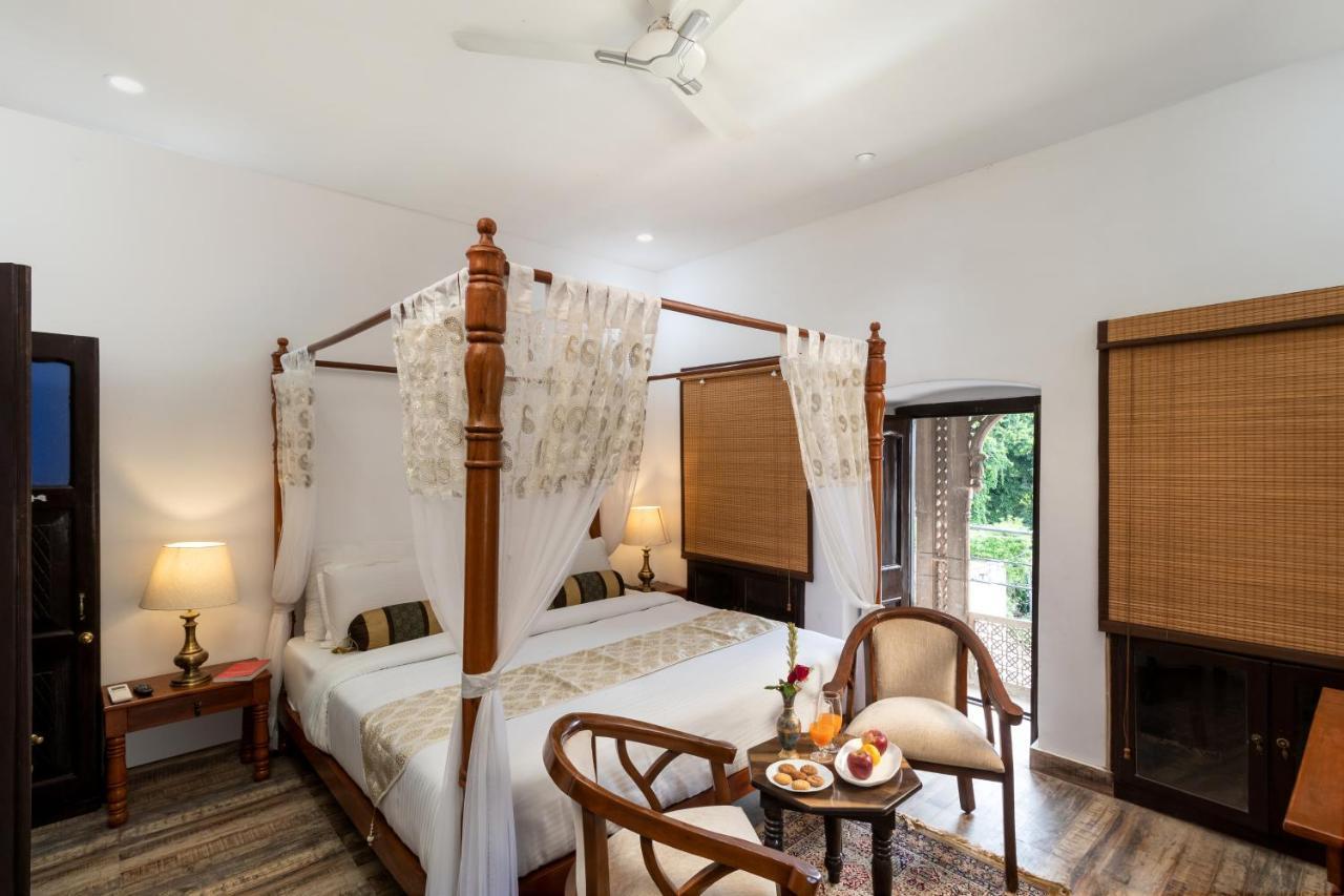 Welcomheritage Badi Kothi Allāhābād Junction エクステリア 写真