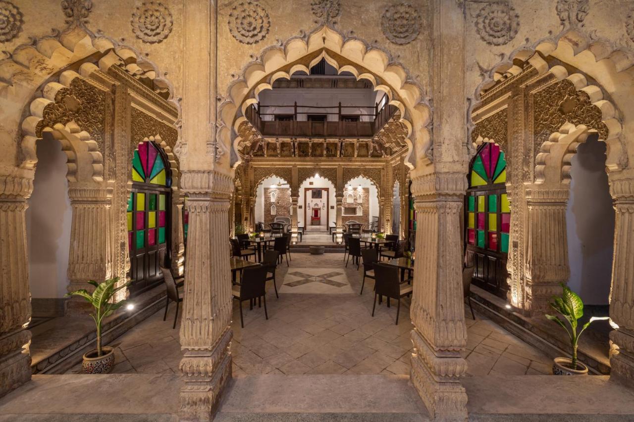 Welcomheritage Badi Kothi Allāhābād Junction エクステリア 写真