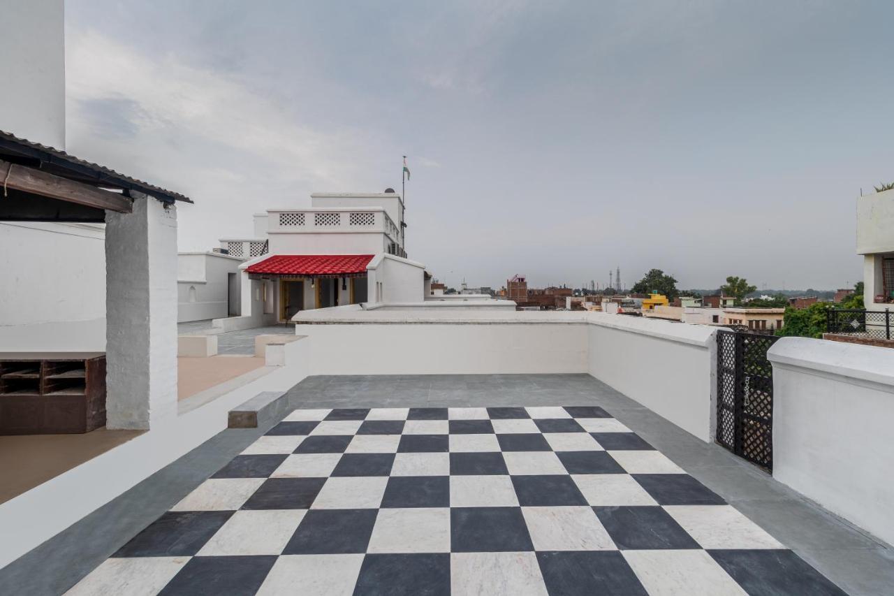 Welcomheritage Badi Kothi Allāhābād Junction エクステリア 写真