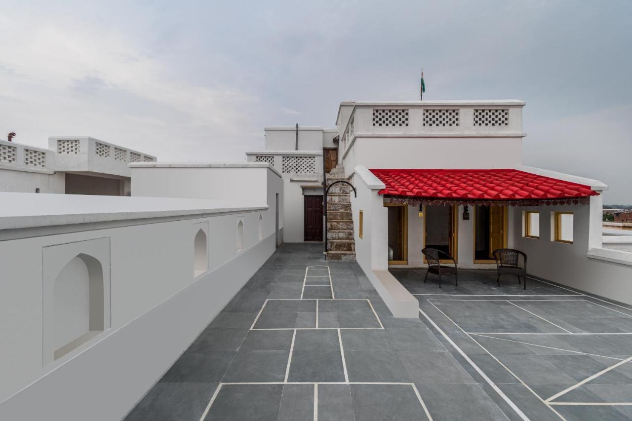 Welcomheritage Badi Kothi Allāhābād Junction エクステリア 写真