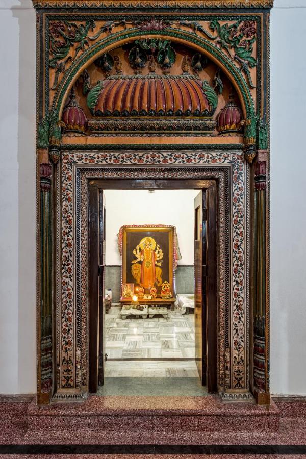 Welcomheritage Badi Kothi Allāhābād Junction エクステリア 写真