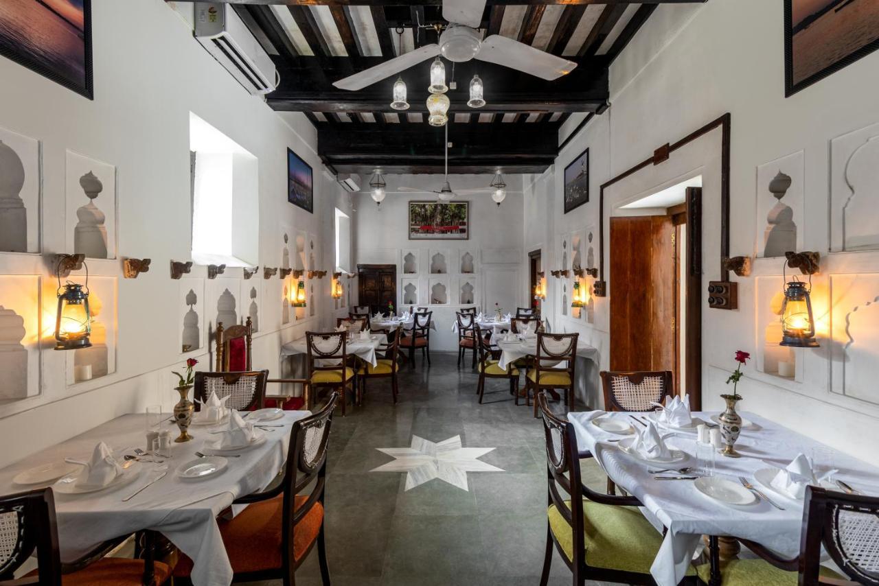 Welcomheritage Badi Kothi Allāhābād Junction エクステリア 写真