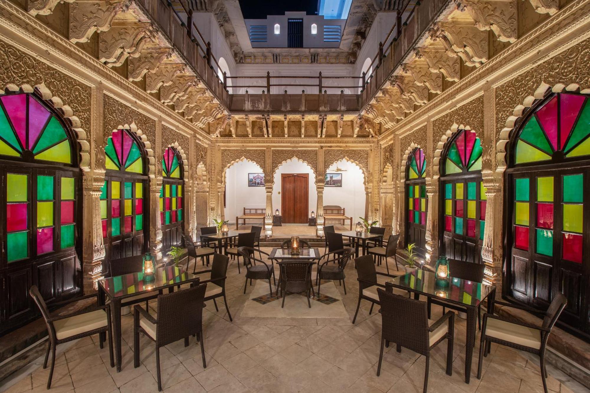 Welcomheritage Badi Kothi Allāhābād Junction エクステリア 写真