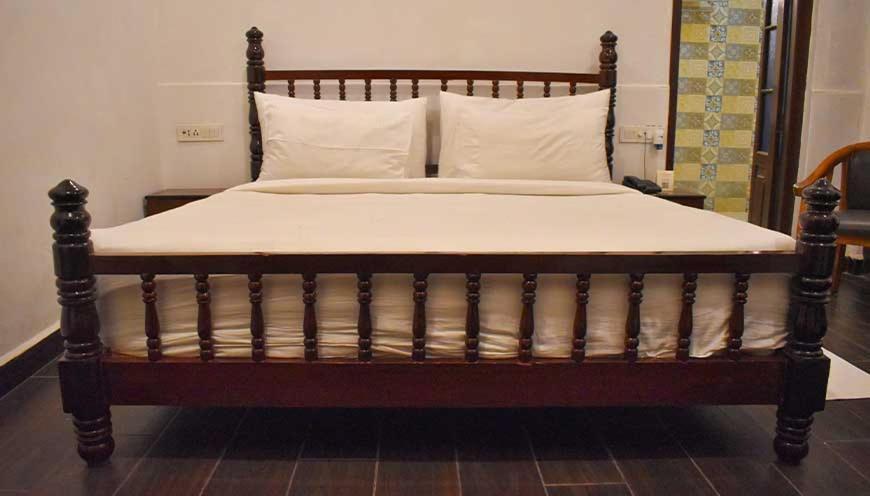 Welcomheritage Badi Kothi Allāhābād Junction エクステリア 写真