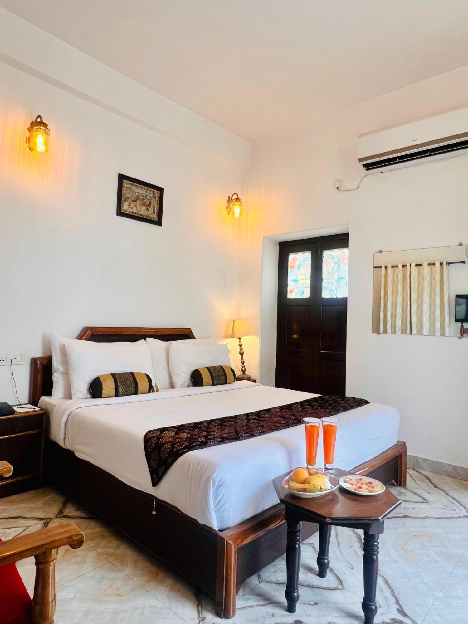 Welcomheritage Badi Kothi Allāhābād Junction エクステリア 写真